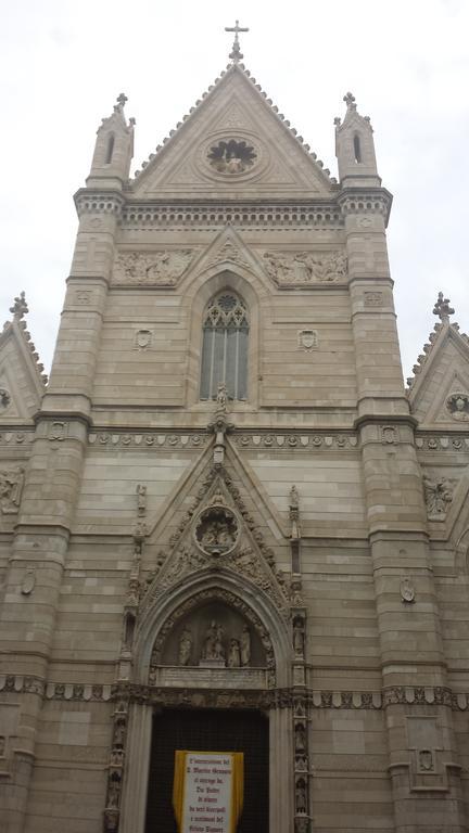 Duomo 89 Bed & Breakfast Naples Exterior photo