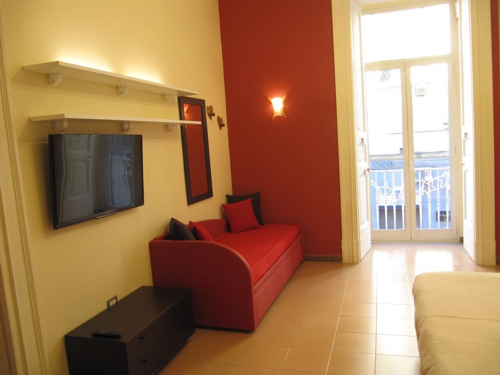 Duomo 89 Bed & Breakfast Naples Room photo